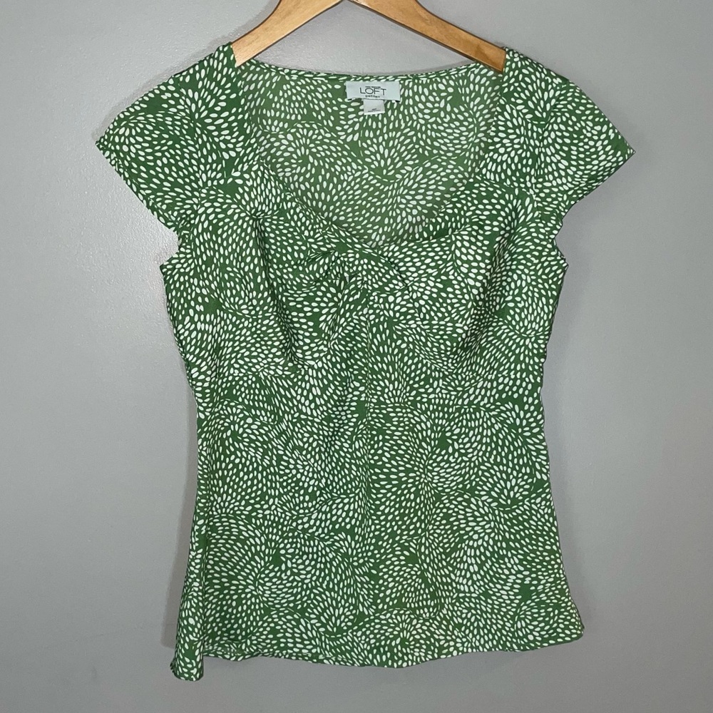 Loft Blouse